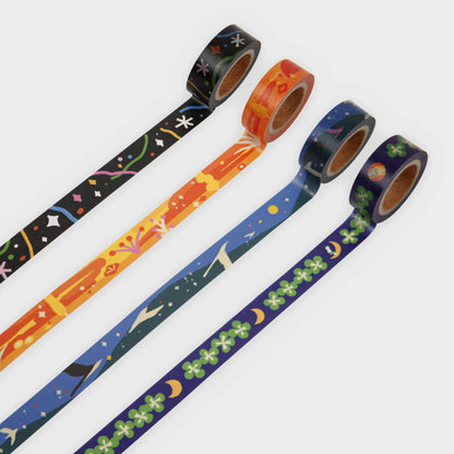 Sojak Masking Tape Vol. 2