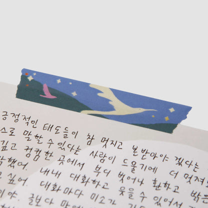 Sojak Masking Tape Vol. 2