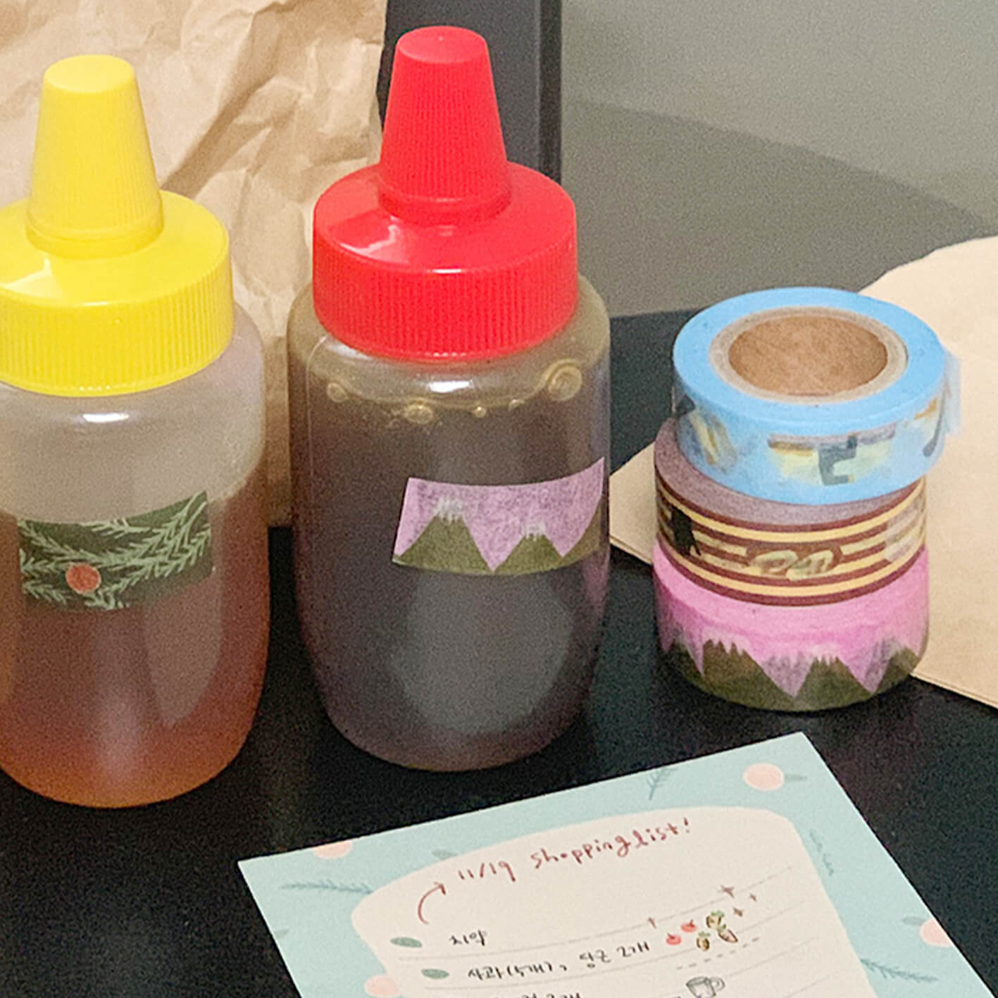 Sojak Masking Tape Vol. 1