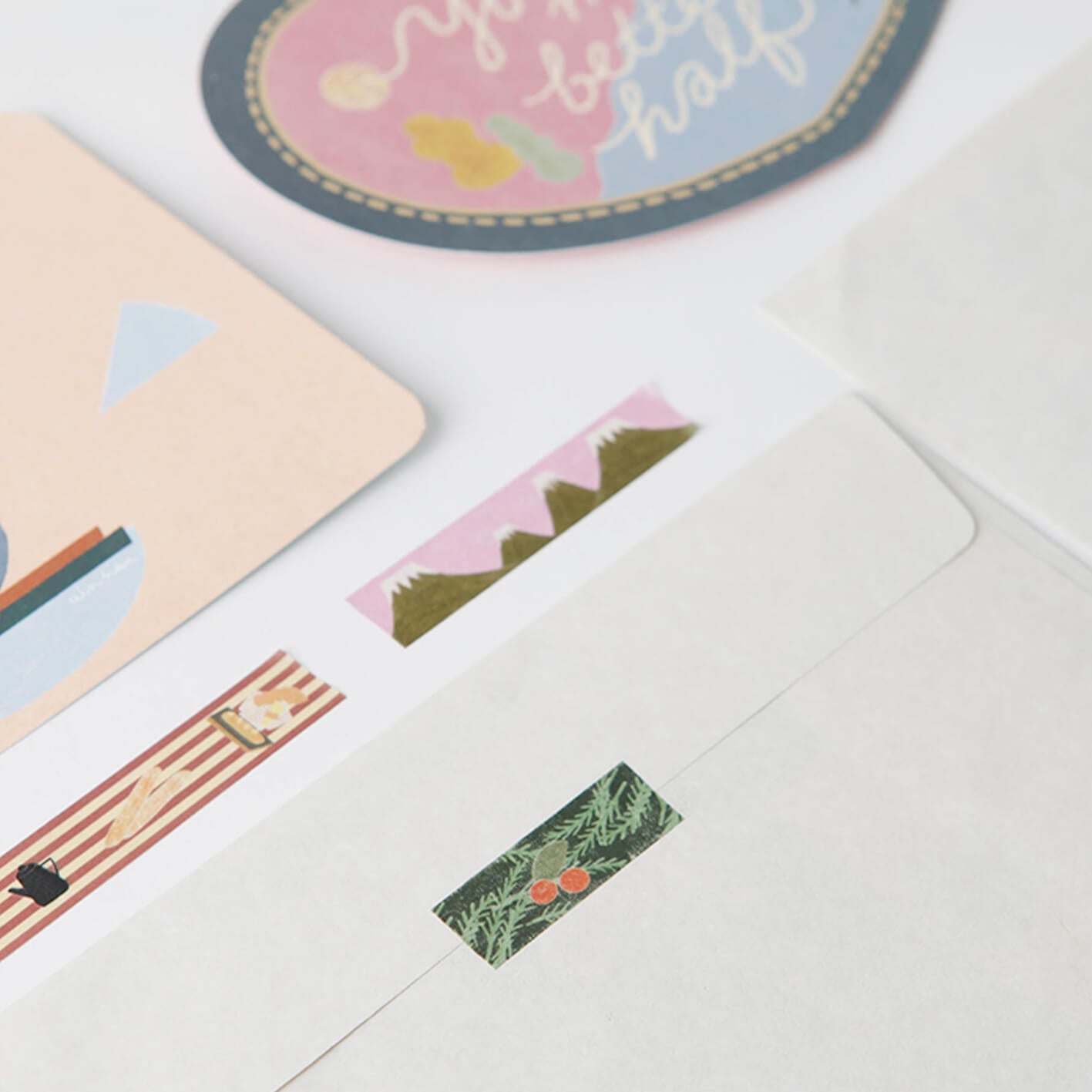 Sojak Masking Tape Vol. 1