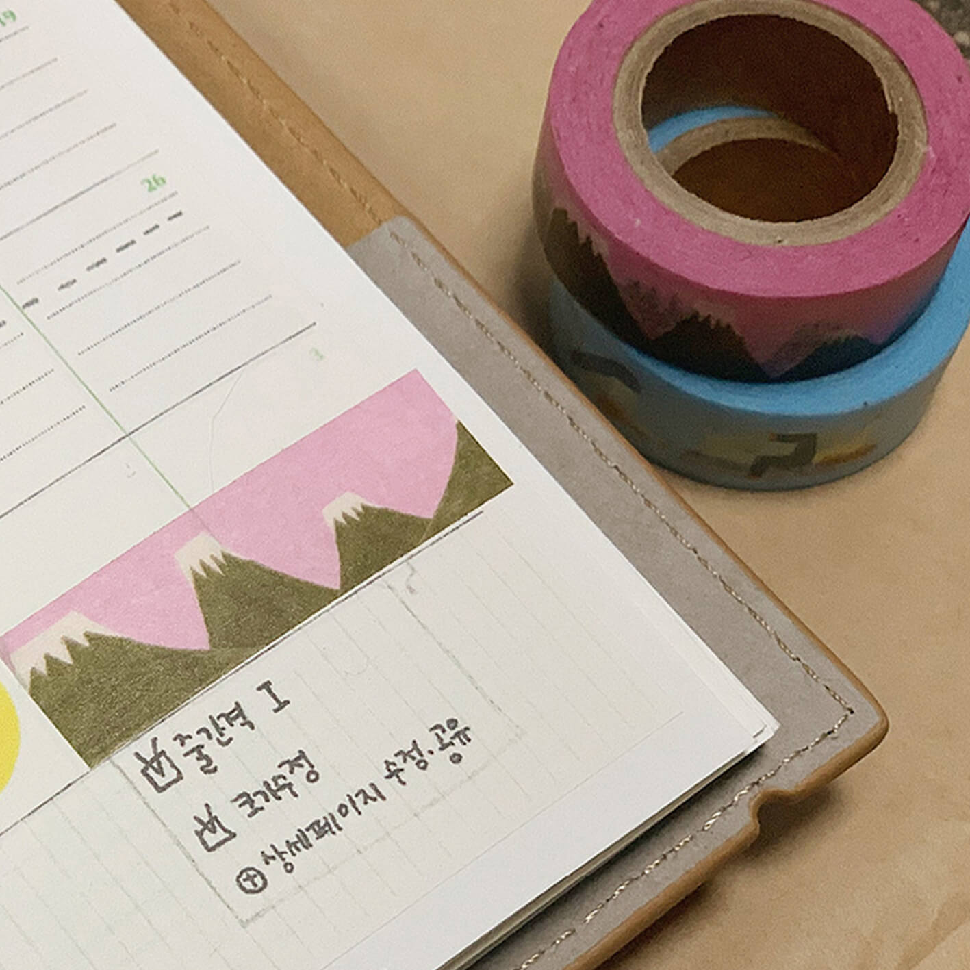 Sojak Masking Tape Vol. 1