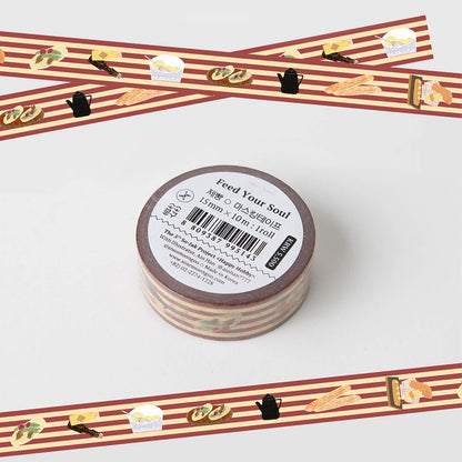 Sojak Masking Tape Vol. 1