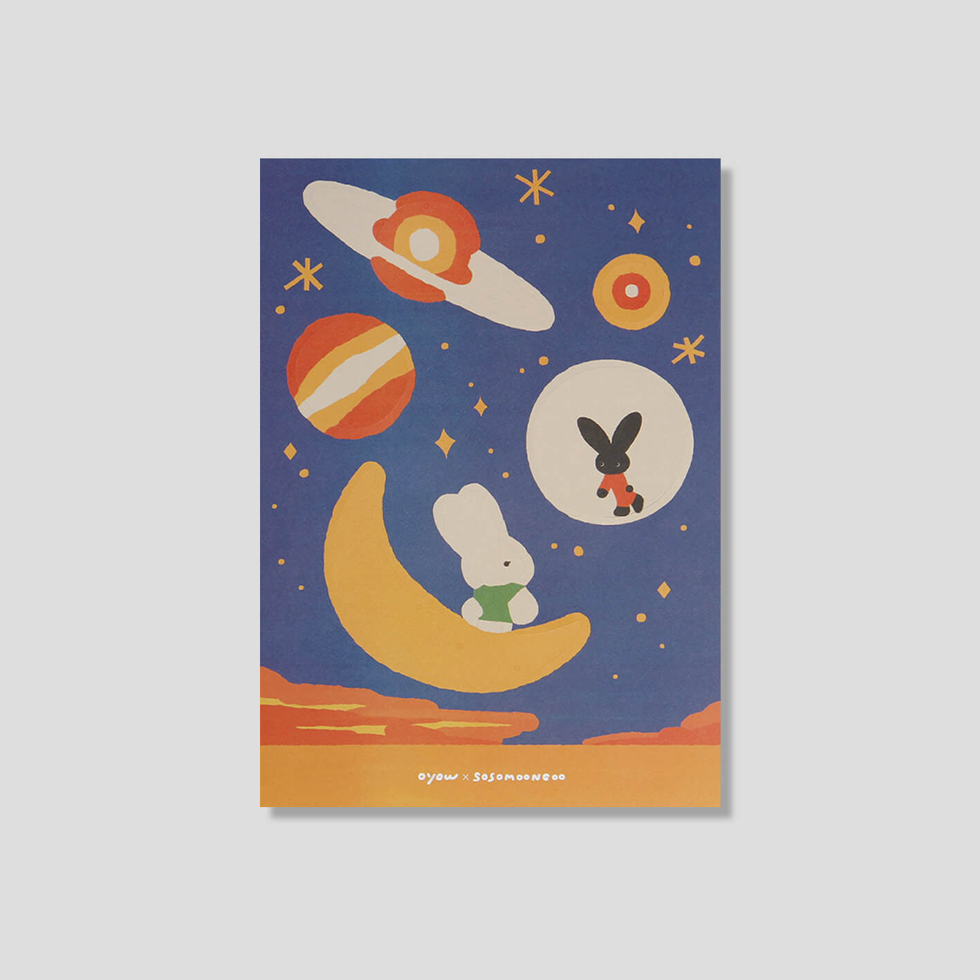 Paper Mobile_Twinkling Universe