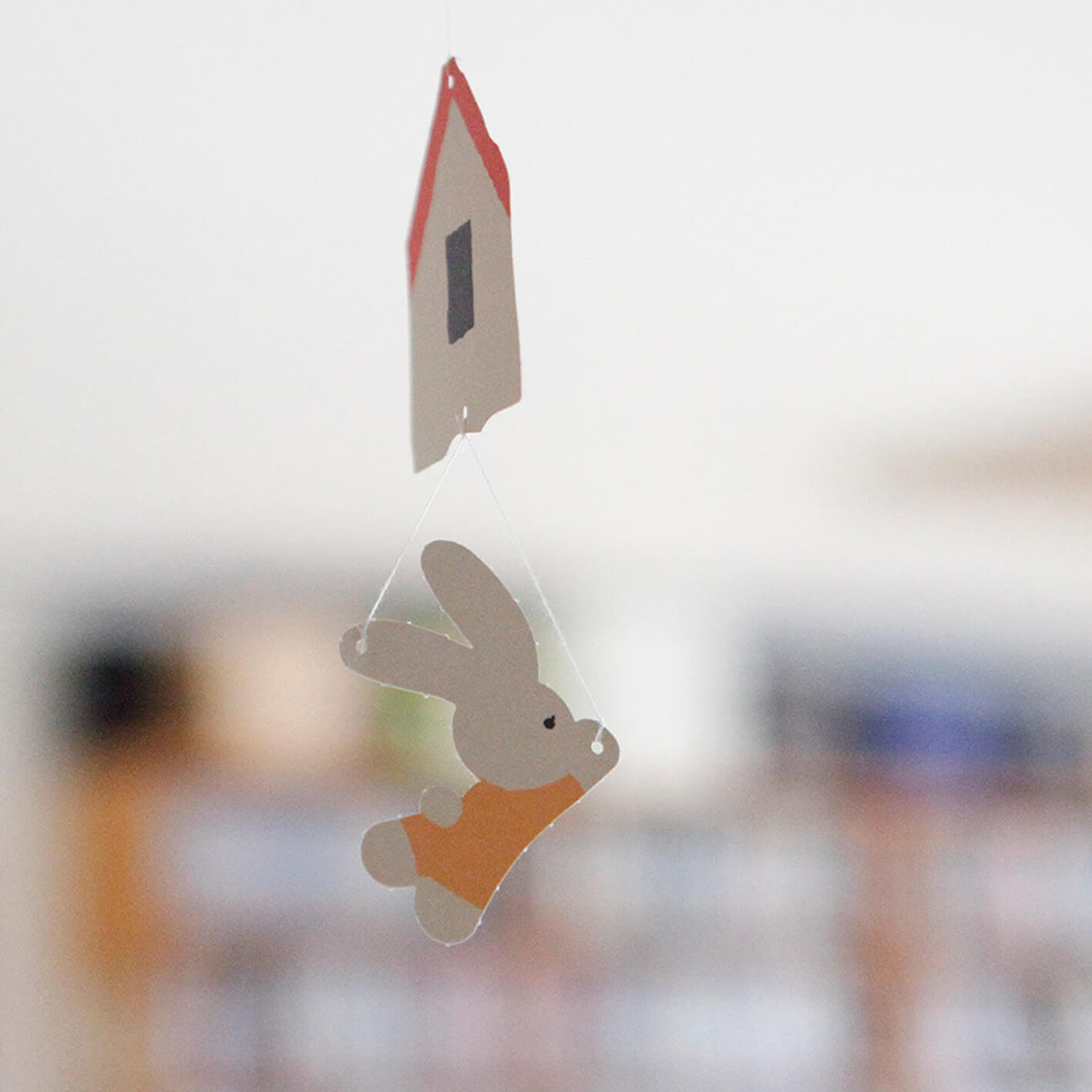 Paper Mobile_Twinkling Universe