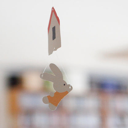 Paper Mobile_Twinkling Universe