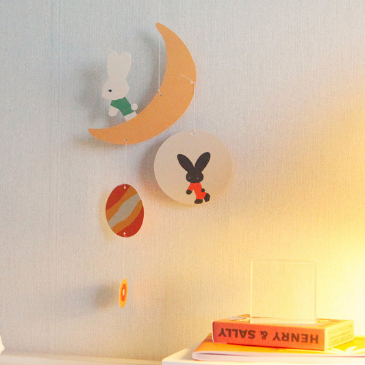 Paper Mobile_Twinkling Universe