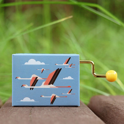 Music Box_Over the Rainbow