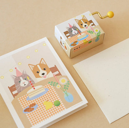 Music Box_Happy Birthday