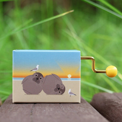 Music Box_You are my sunshine