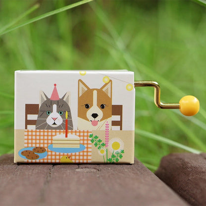 Music Box_Happy Birthday