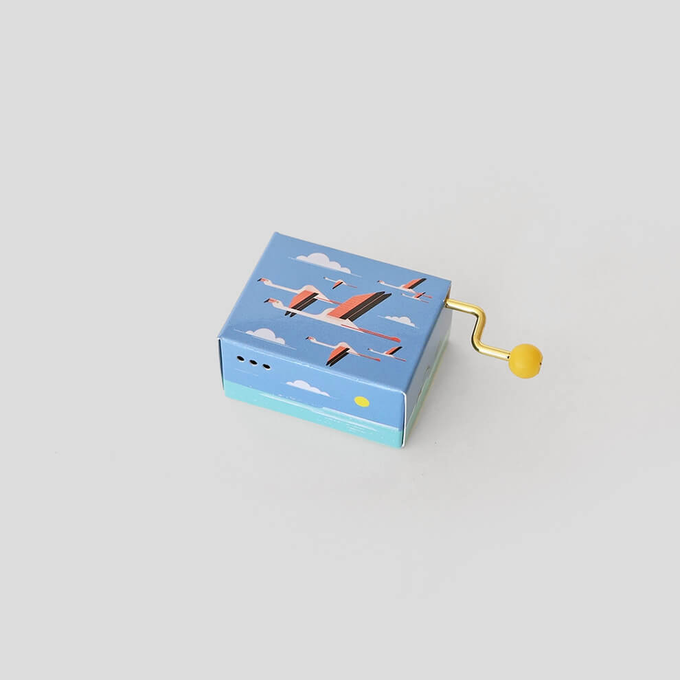 Music Box – tagged 