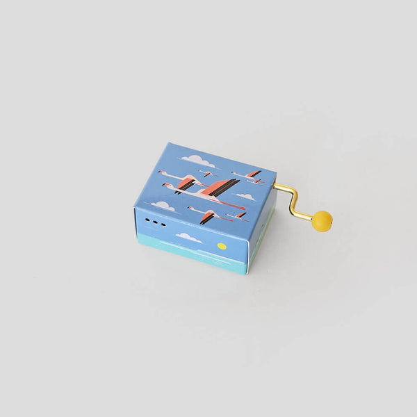 Music Box Over the Rainbow — Korean Music Box | Moonkoo NYC – MOONKOO