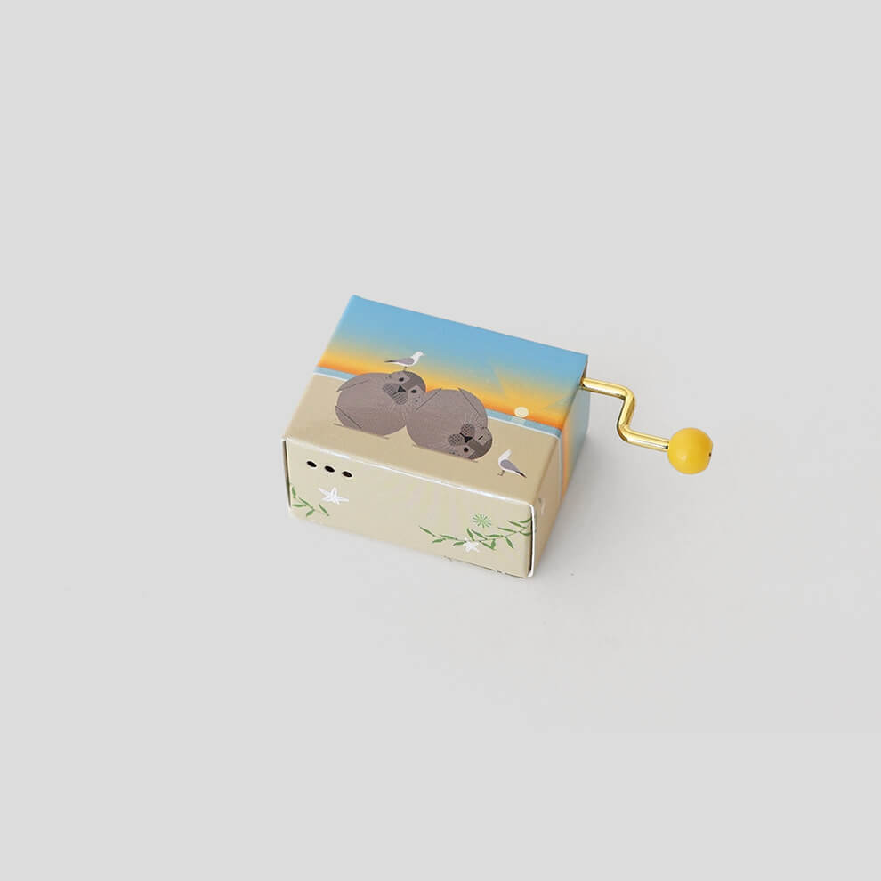 Music Box_You are my sunshine