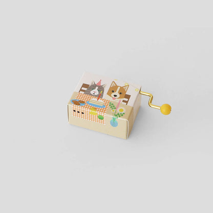 Music Box_Happy Birthday