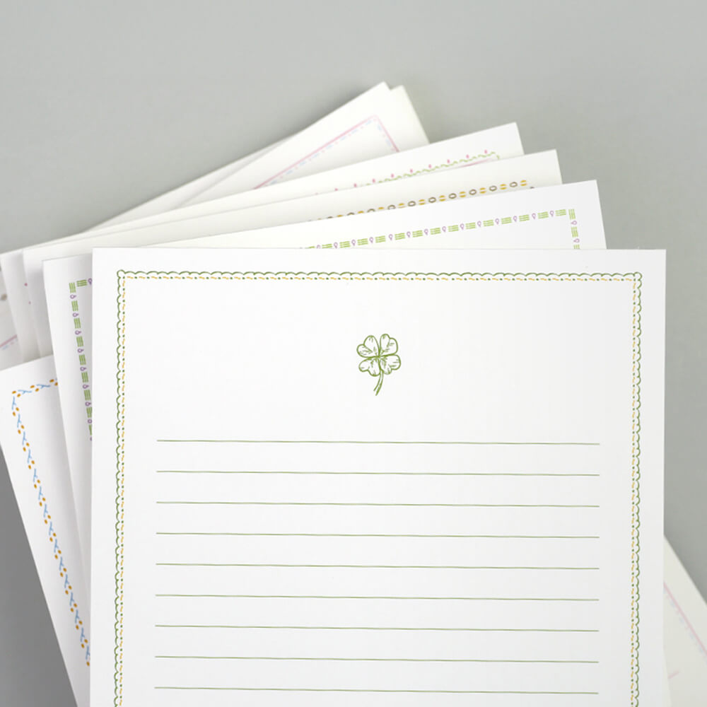 Near & Dear notepad A5
