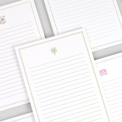 Near & Dear notepad A5