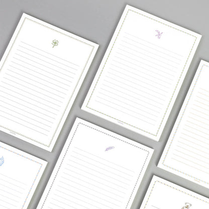 Near & Dear notepad A5