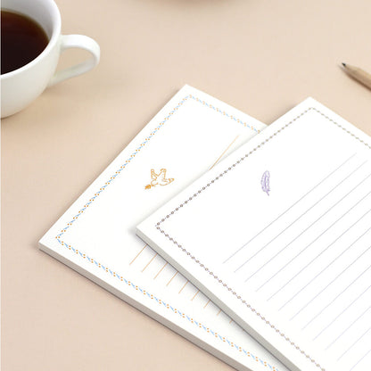 Near & Dear notepad A5