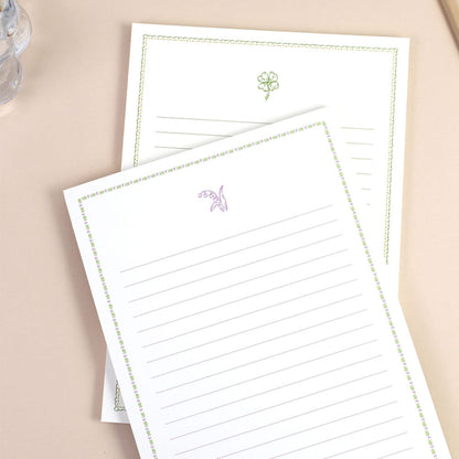 Near & Dear notepad A5