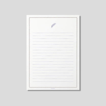 Near & Dear notepad A5