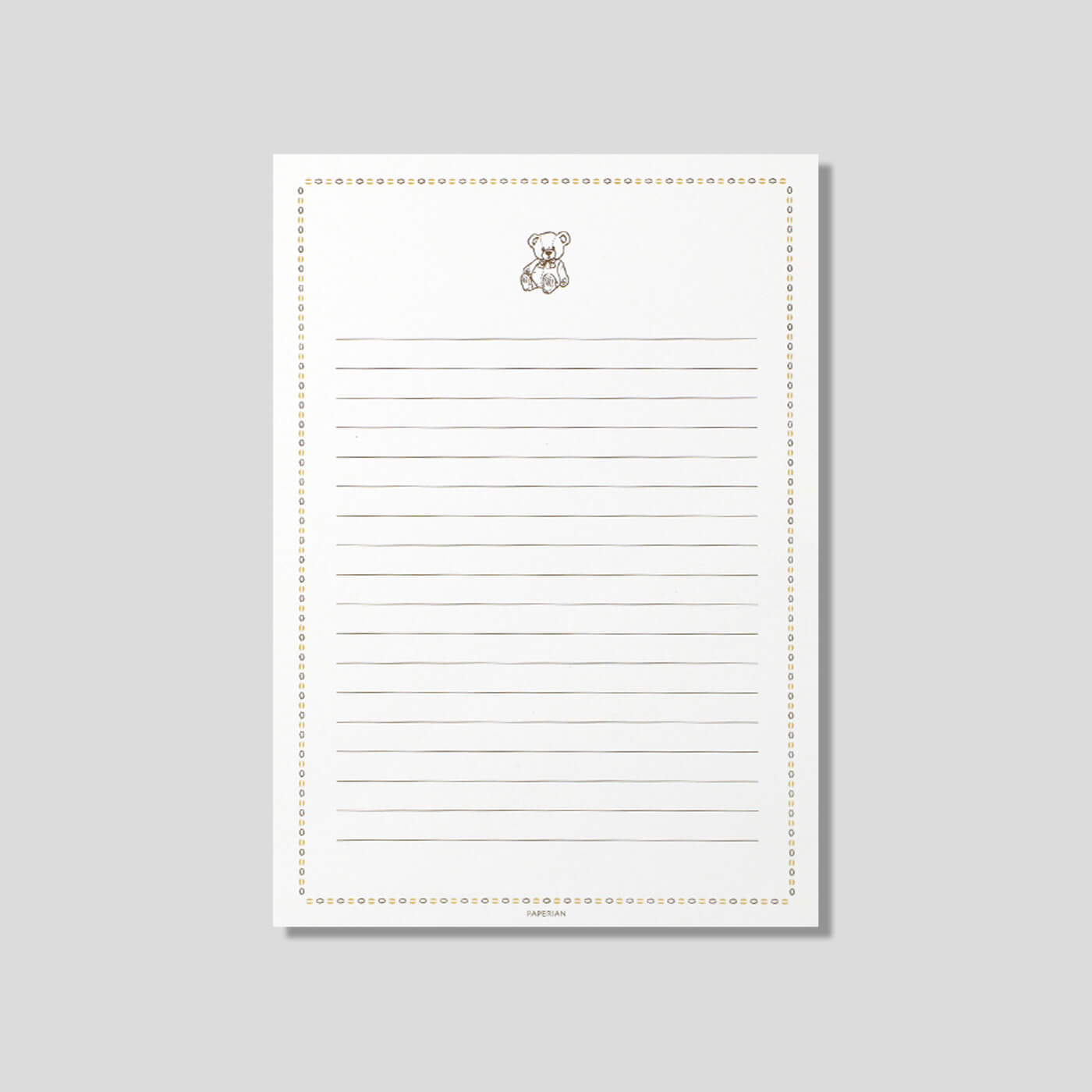 Near & Dear notepad A5