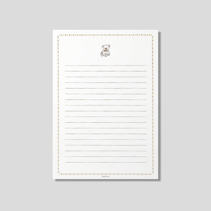 Near & Dear notepad A5