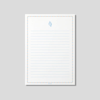 Near & Dear notepad A5