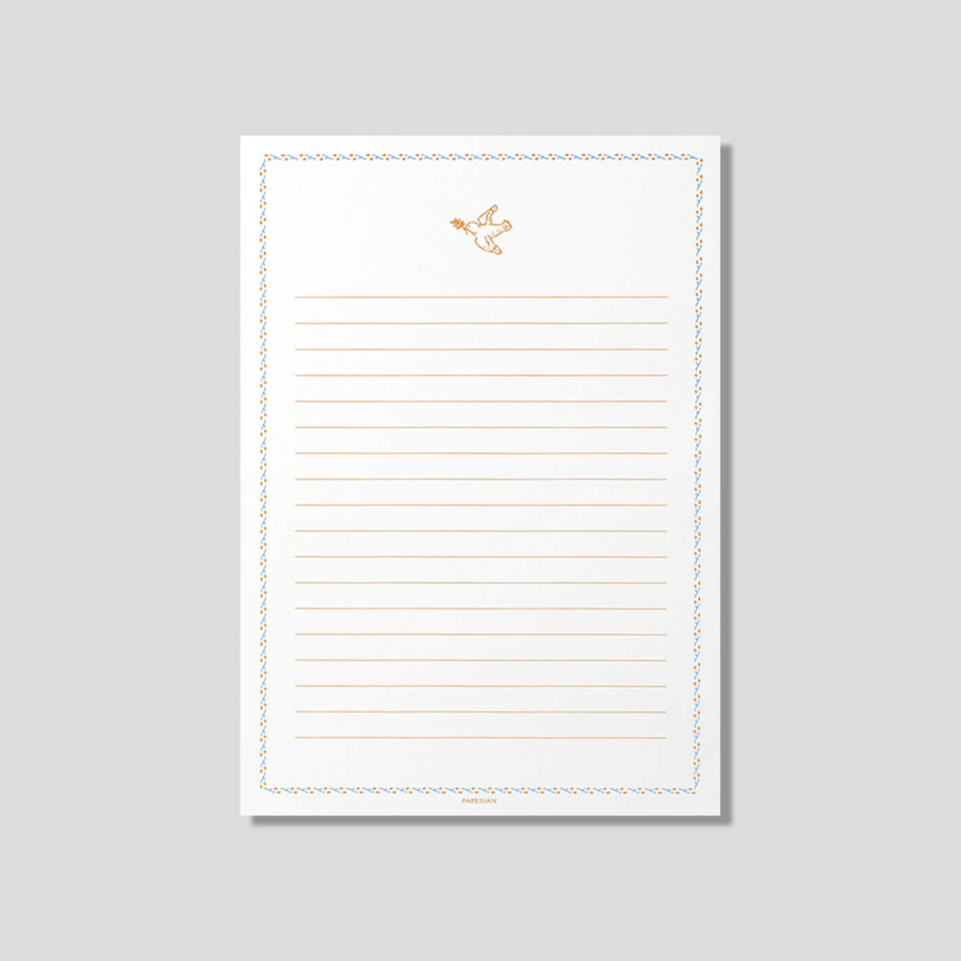 Near & Dear notepad A5