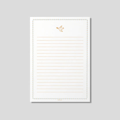Near & Dear notepad A5