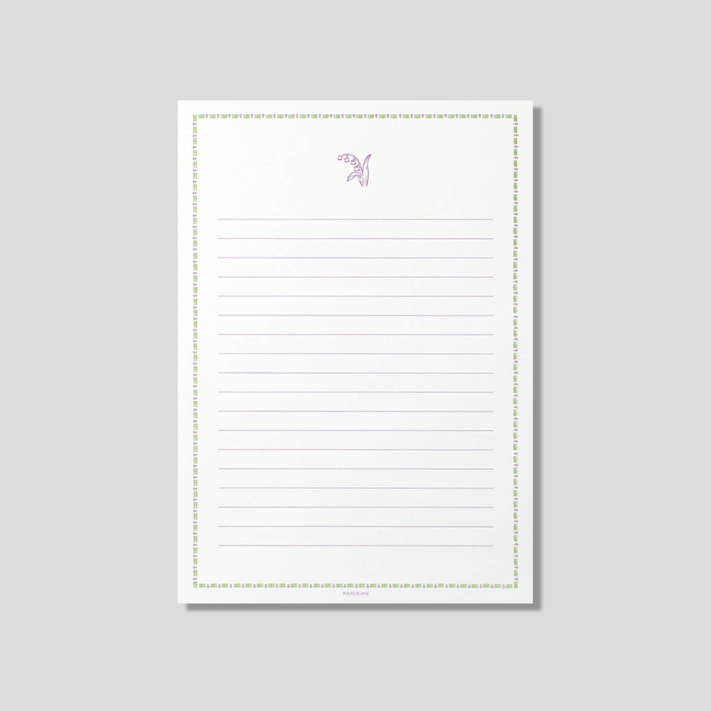 Near & Dear notepad A5