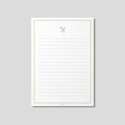 Near & Dear notepad A5