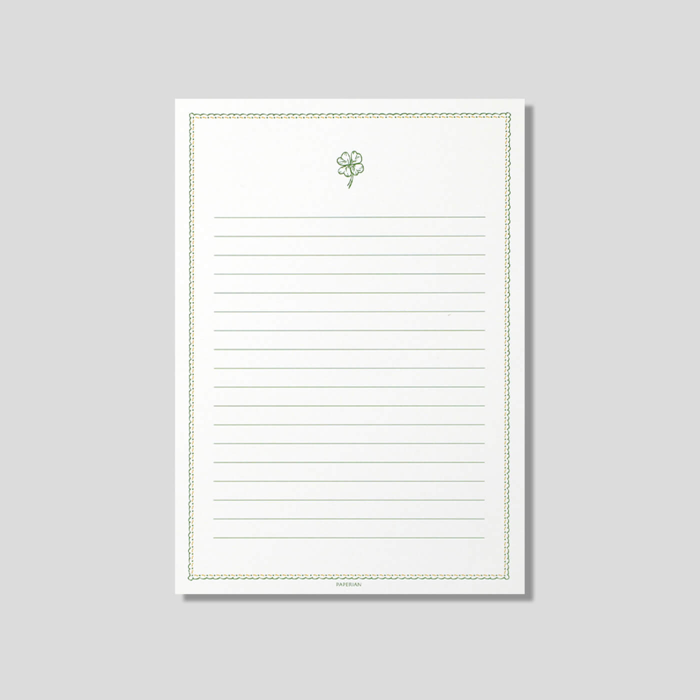 Near & Dear notepad A5