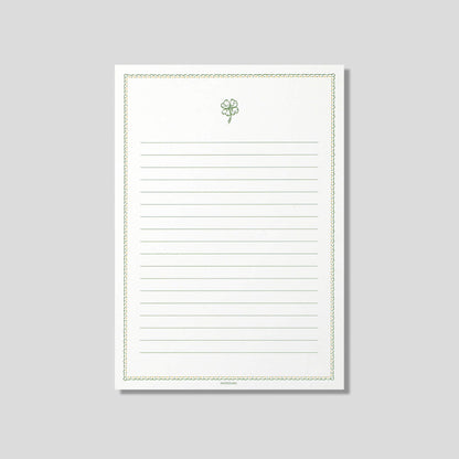 Near & Dear notepad A5