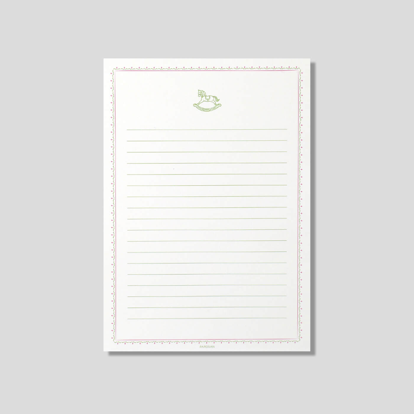 Near & Dear notepad A5