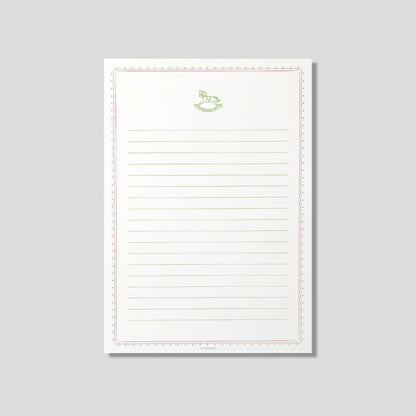Near & Dear notepad A5