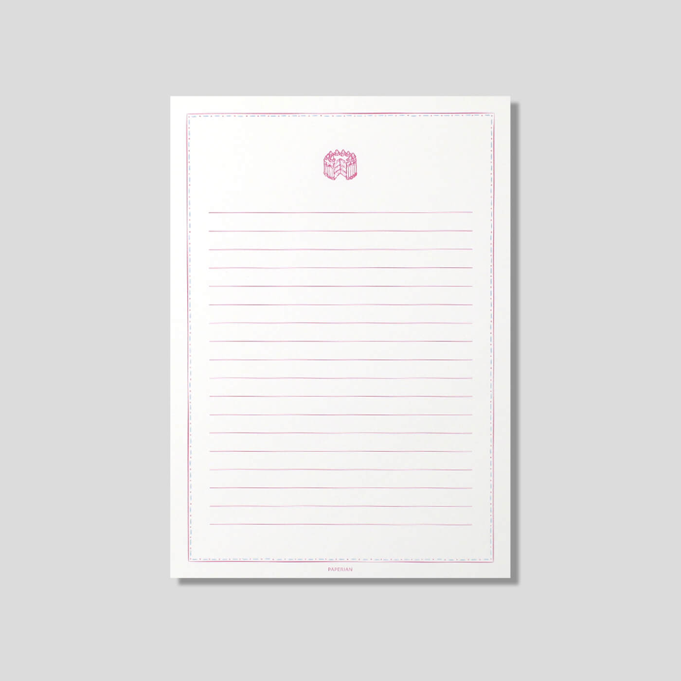 Near & Dear notepad A5