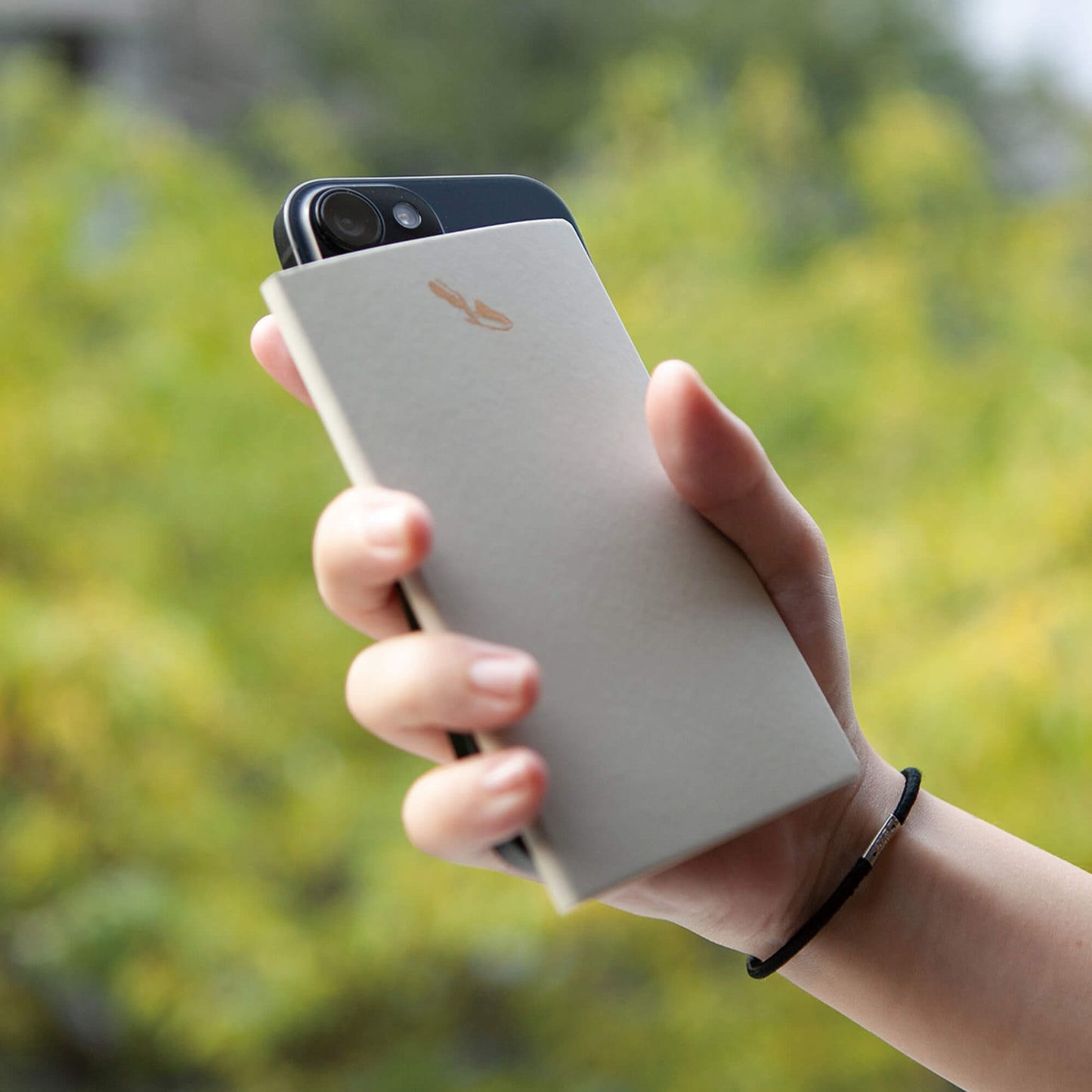 Digging Pocketbook Blank