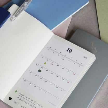 Digging Pocketbook Blank