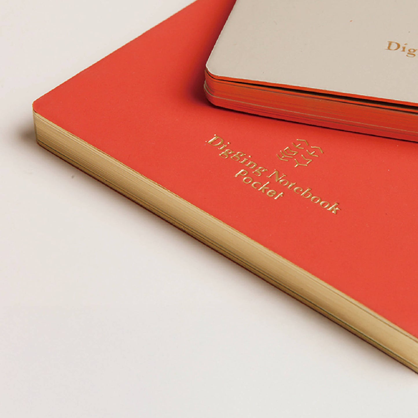 Digging Pocketbook Blank