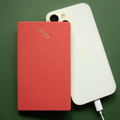 Digging Pocketbook Blank