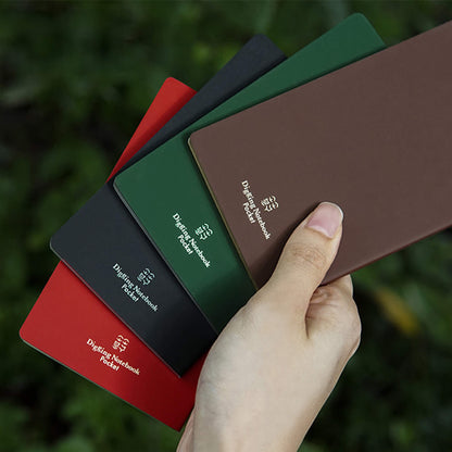 Digging Pocketbook Grid