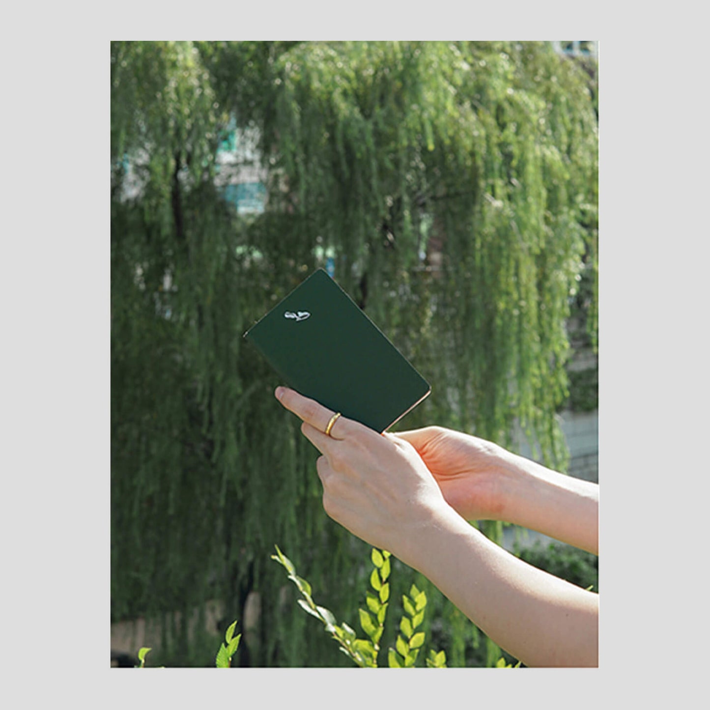 Digging Pocketbook Grid