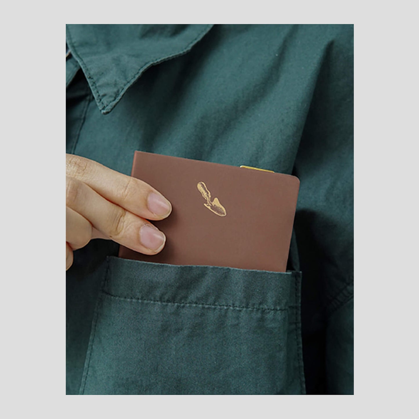 Digging Pocketbook Grid