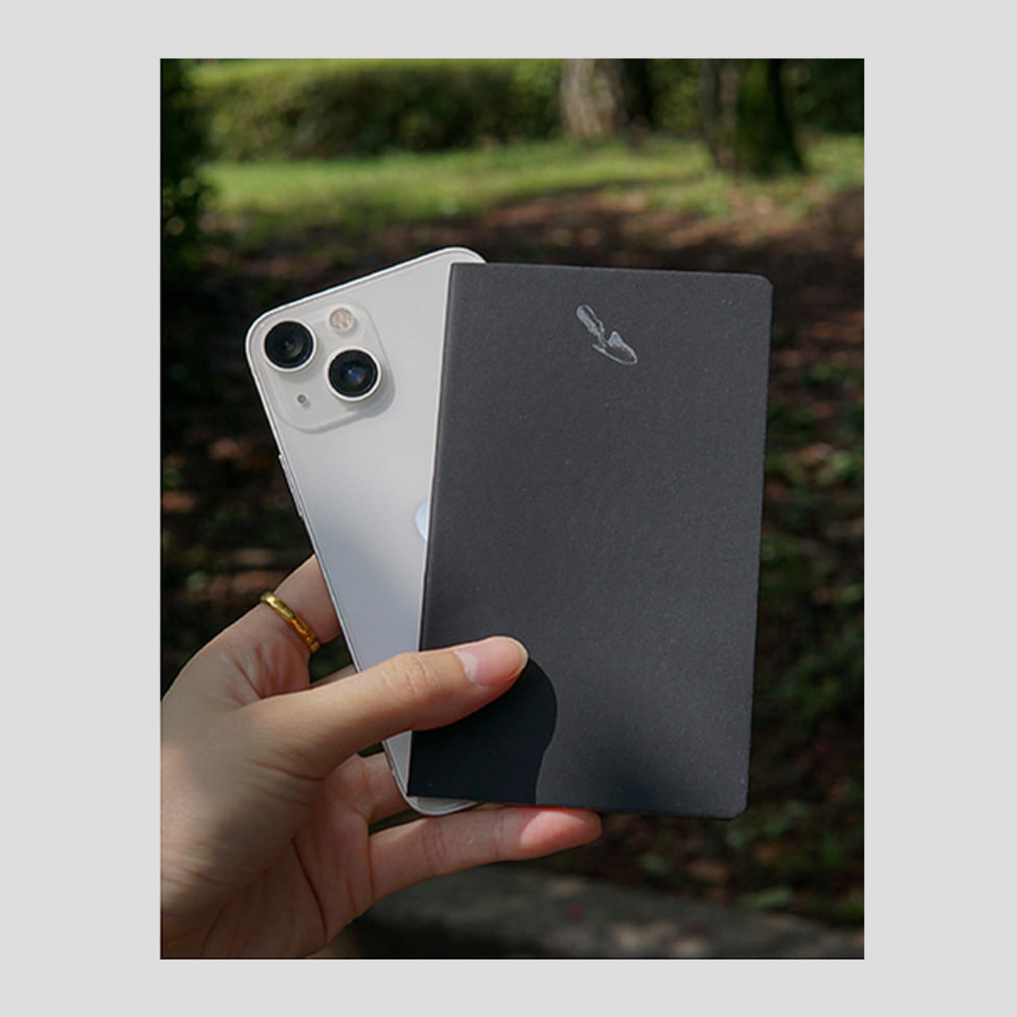 Digging Pocketbook Grid