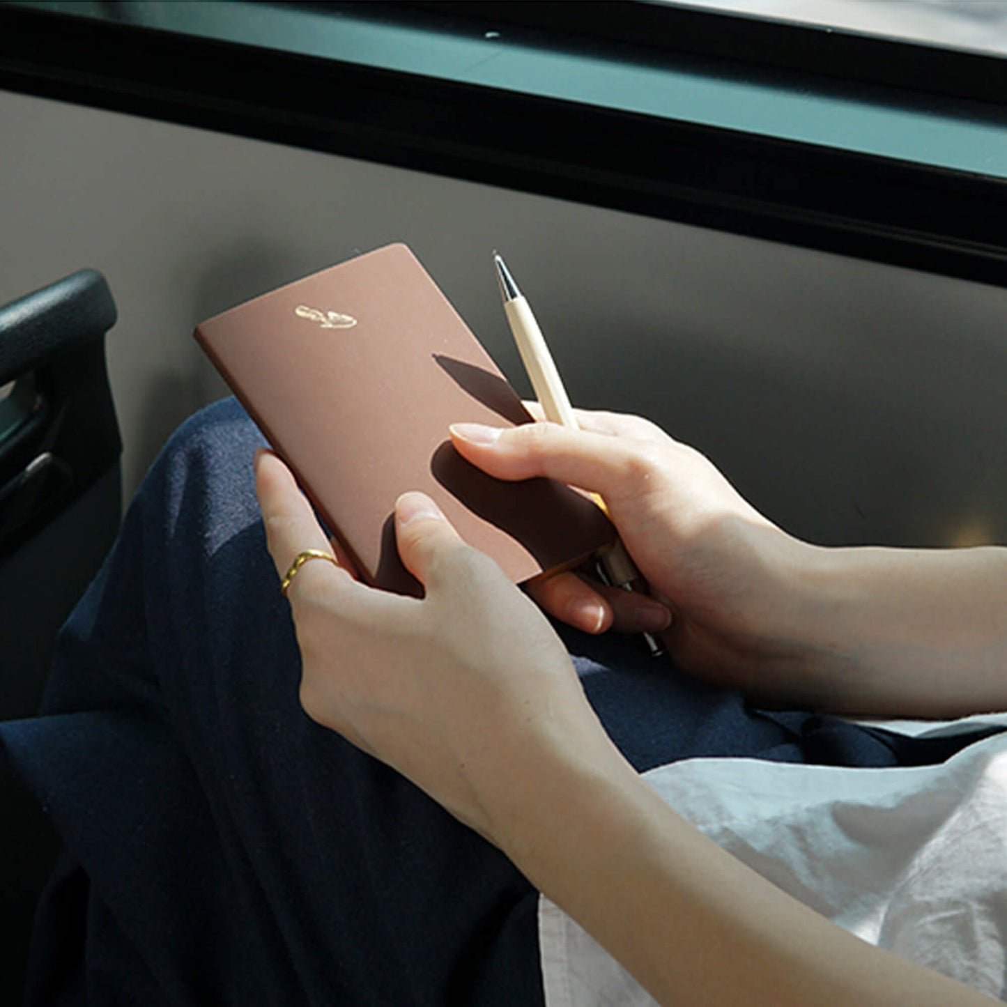 Digging Pocketbook Grid