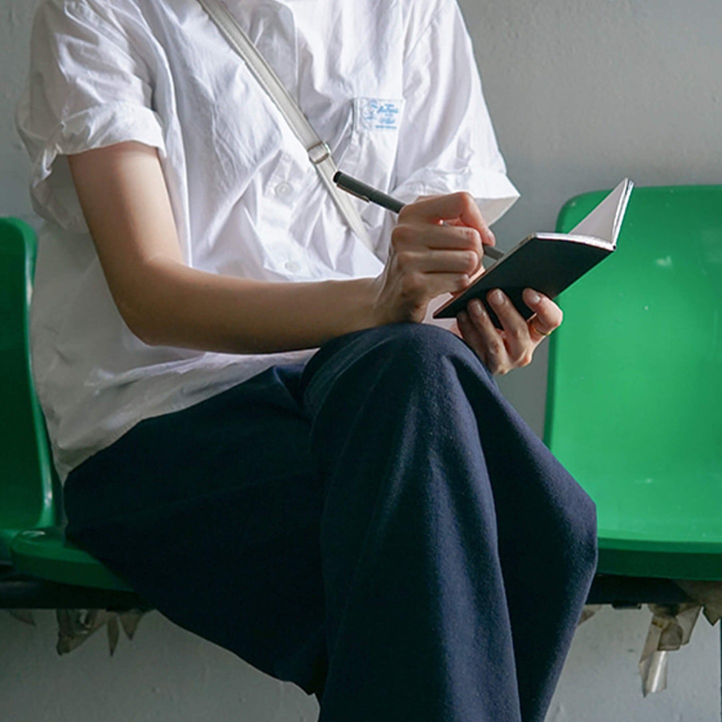 Digging Pocketbook Grid