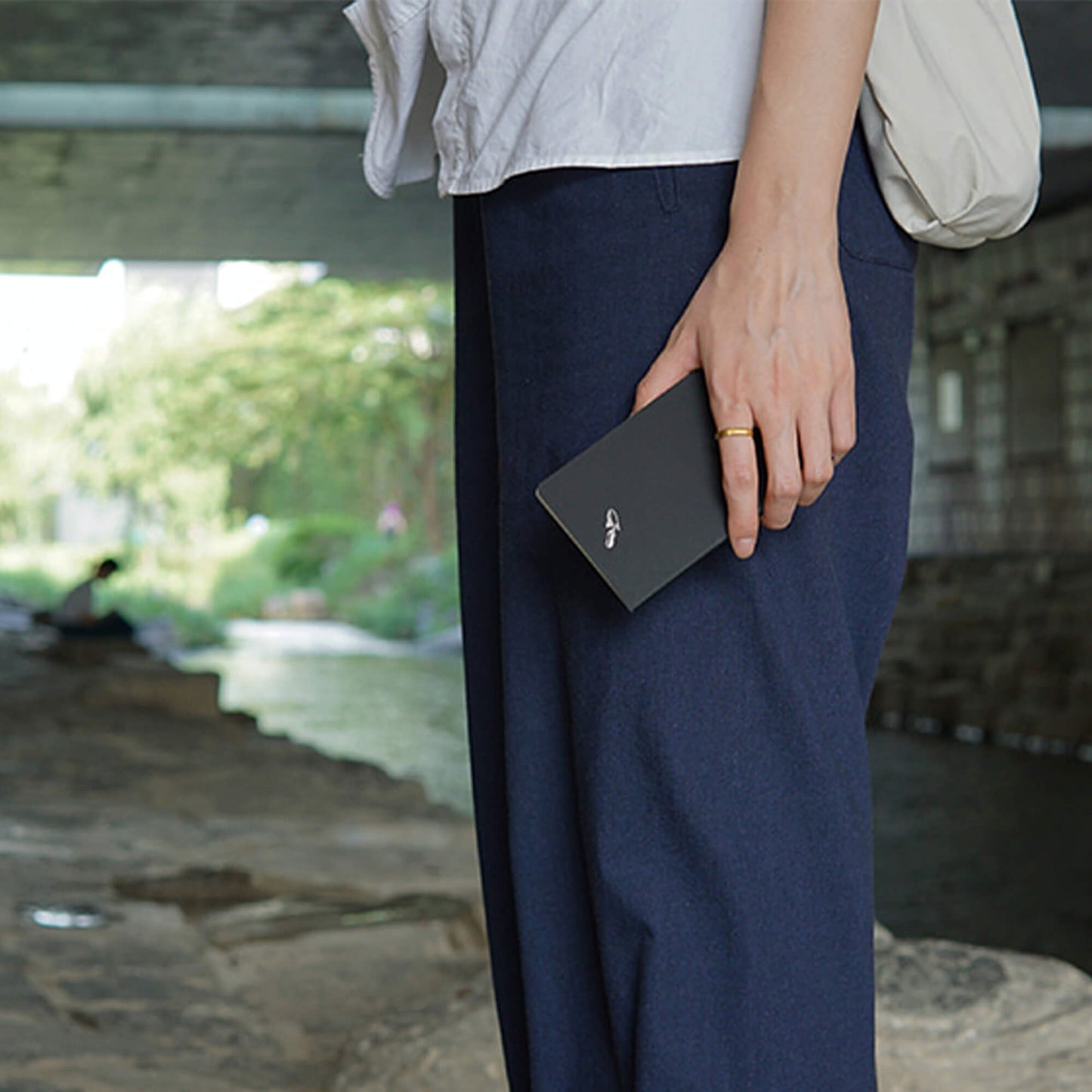 Digging Pocketbook Grid