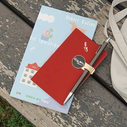 Digging Pocketbook Grid