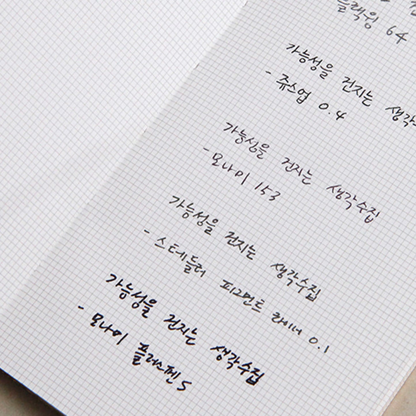 Digging Pocketbook Grid