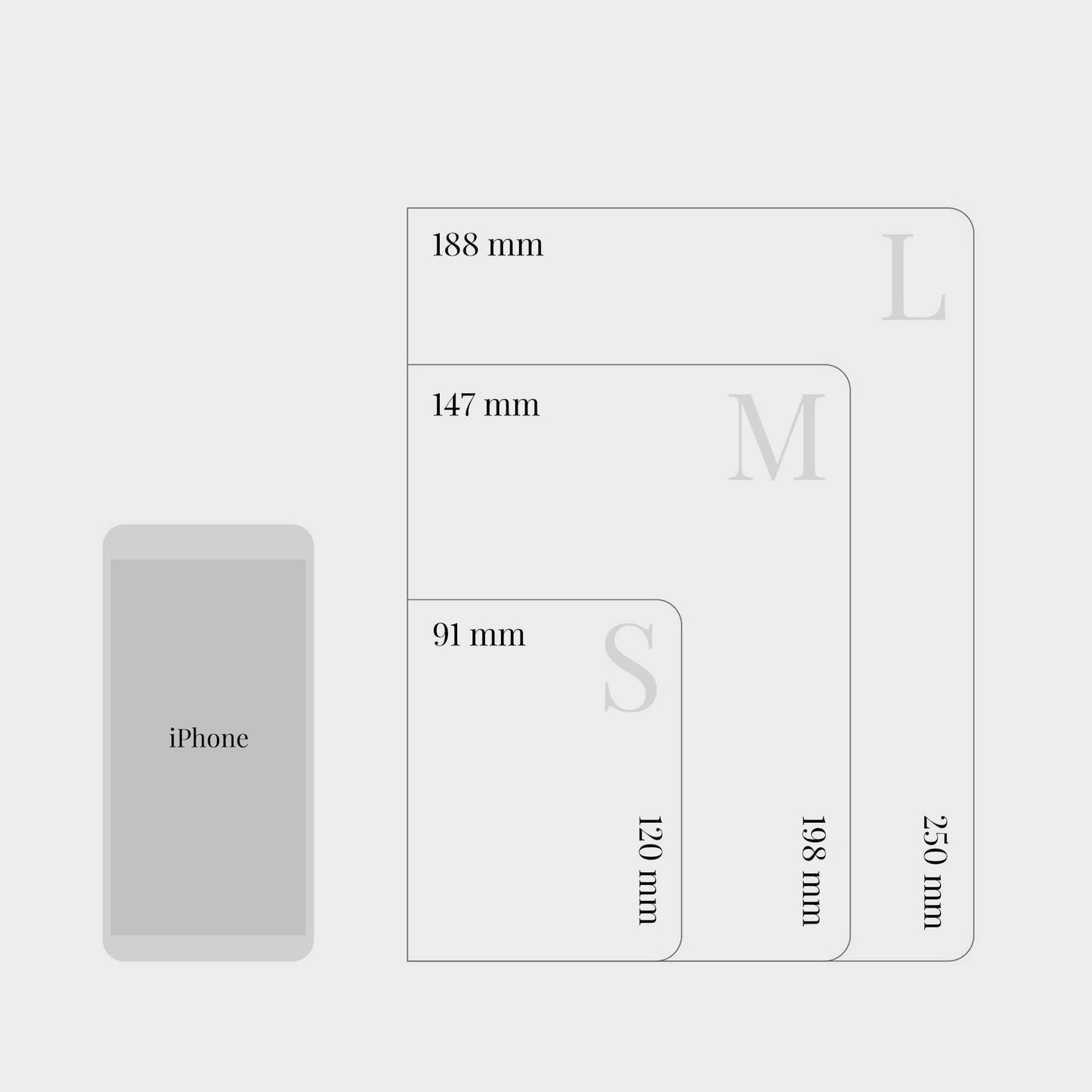 Foundation Upcycled Note S